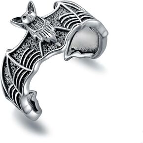 Cat/Elephant/Frog Ring Sterling Silver Animal Jewelry Gift for Women