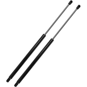 2 Pcs Rear Window Glass Lift Supports Shocks Struts Gas Spring For 1997-2006 Jeep Wrangler W/Hardtop 4249