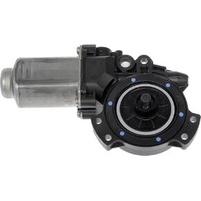 Dorman 742-728 Front Driver Side Power Window Motor Compatible with Select Hyundai Models