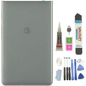 Pixel 8 Back Glass Replacement for Google Pixel 8 5G Back Cover Glass Housing Door with Pre-Installed Tape + Tools(Not Suitable for Pixel 8 Pro 5G) (Hazel)