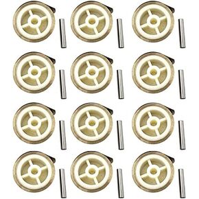 12pcs Ribbon Spring for 877-323 878-421 Pneumatic Tools Replacement Part NR83 NR83A NR83A2 NR83A2(S) Accessories