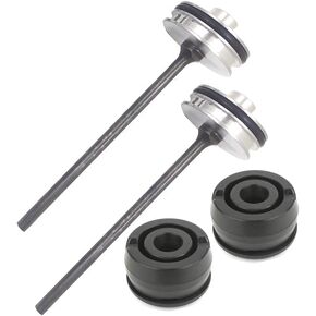 SP CN81204 Piston Driver SP MB70 Piston Bumper Compatible with Max CN70 Coil Nailer (2 Sets)