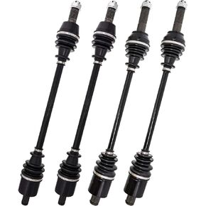 NICHE Complete CV Axle Drive Shaft for Polaris Ranger XP/Crew 900 1000(Diesel)