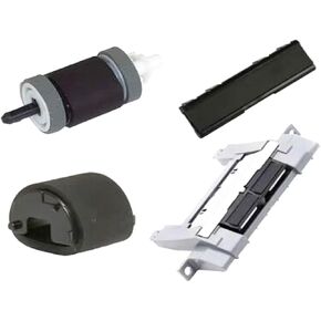 Original Full Paper Pickup Roller kit for HP P3015 P3005 5200