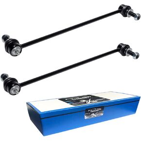 TUCAREST Front Stabilizer Sway Bar Link 2Pcs K750043 Compatible With 11-16 Sc-ion tC,08-15 xB [11-17 Le-xus CT200h,15-19 NX300h] 16-19 To-yota Mirai,10-15 Prius 06-18 RAV4 [# 48820-47020]