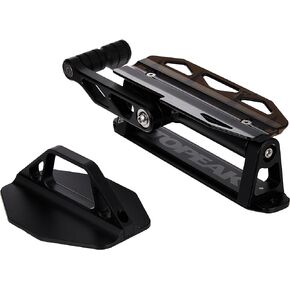 Topeak Swing-Up Bike Holder Black, 27.5 x 16 x 7.7 cm / 10.8" x 6.3" x 3"