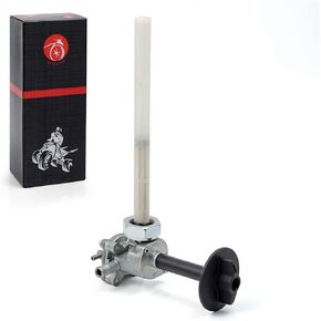Fuel Petcock Tank Switch and Knob Compatible with Honda CBR600F F2 1991 1992 1993 1994 16950-MV9-003