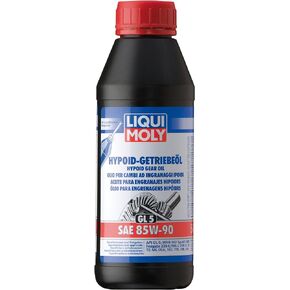 Liqui Moly 20010 85W-90 GL-5 High Pressure Gear Oil - 1 L