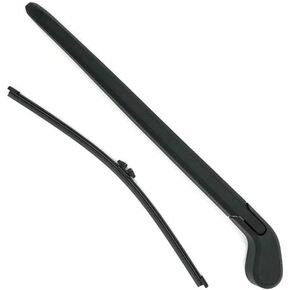 Arm Rear Wiper, Rear Windsheild Back Wiper Arm and Blade Set For Volvo XC60 2018-2023 New
