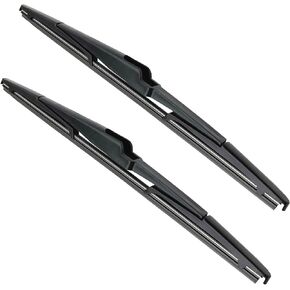 2 Pack Rear Wiper Blades for Hyundai Santa Fe 2013-2019 / Hyundai Santa Fe XL 2013-2019 / Hyundai Santa Fe Sport 2013-2018 Back Windshield Wiper Replacement