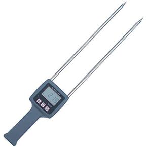 TK100H Hay Moisture Meter for Cereal Straw, Forage Grass, Alfalfa, Leymus, Range 0-80%