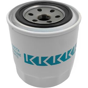 فلتر زيت HH1C0-32430 لـ Kubota جرار وحدة تحميل للحفارة SVL75 SVL75C SVL90 SVL95 KX057 KX080 KX91 in Kuwait