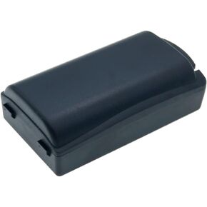 Youejoeq 6800mAh Datalogic 94ACC0046, BT-0016 Battery Replacement for Datalogic Skorpio X3 Skorpio X4 Handheld Computer,Fits Part NO.94ACC0048 BT-0015