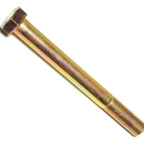 014973254971 Grade 8 Fine Hex Cap Screws, 5/8-18 x 6, Piece-4