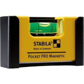 STABILA Pocket Pro Level (Loose)
