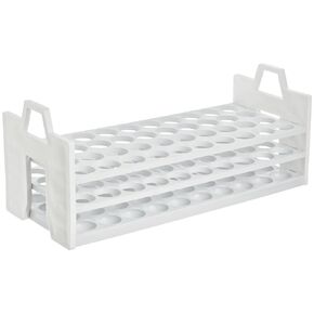 SP Bel-Art Stack Rack Test Tube Rack; For 25-30mm Tubes, 24 Places, Polypropylene (F18860-2630)