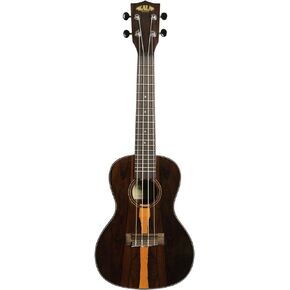 Kala Ziricote Concert Ukulele - High Gloss Natural