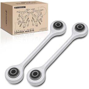 A-Premium 2 x Front Sway Bar Links Stabilizer Bar Links, Compatible with Audi Q7 2007-2015, Porsche Cayenne 2003-2006 & 2008-2018, Volkswagen Touareg 2004-2017