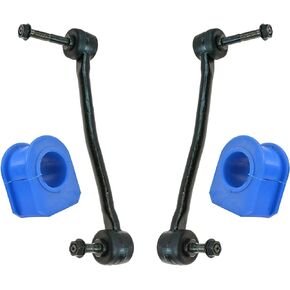 Sway Bar End Link Bushing Front Driver Passenger SET for Super Duty F250 F350