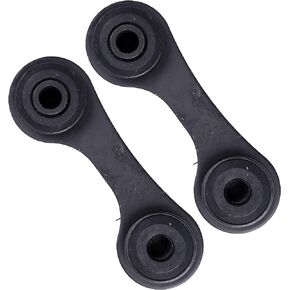 SCITOO 2pcs Suspension Kit 2 Rear Sway Bar Link fit 2004-2012 for Chevrolet for Malibu 2003-2008 for Chevrolet Vectra 2005-2010 for Pontiac G6 2003-2011 for Saab 9-3 2007-2009 for Saturn Aura K80851