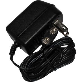 Pinpoint® 9-Volt Battery Universal AC Adapter Kit 120VAC_AB