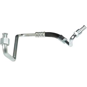 Sunsong 5801070 Automatic Transmission Oil Cooler Hose Assembly, Standard