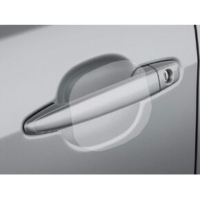 Custom Fit Automotive Self Healing Door Handle Door Cup Clear Paint Protection Film (Set of 4) for 2019 2020 2021 2022 Subaru Forester