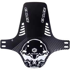 ENLEE 1PC Bike Fender, Front Tire Wheel Mudguard MTB Road Bicycle, Fits 20,24,26,27.5 and 29 inches Cycling Accessories