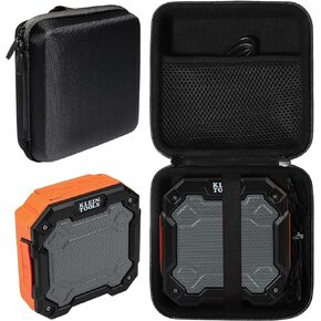 CaseSack Case for Klein Tools AEPJS3 Bluetooth Jobsite Speaker