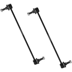 2PCs Front Stabilizer Sway Bar Links Compatible with Buick Enclave 2008-2017, for Chevrolet Traverse 2009-2017, for GMC Acadia 2007-2016, for Saturn Outlook 2007-2010 K750155