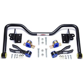 Roadmaster 1139-145 Anti-Sway Bar , Black