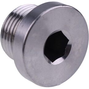 Gearcase Drain Plug 3234755 3234756 Compatible with Polaris Scrambler 1000 900 Sportsman 2012-2020 RZR 570 2014-2020 RZR 900