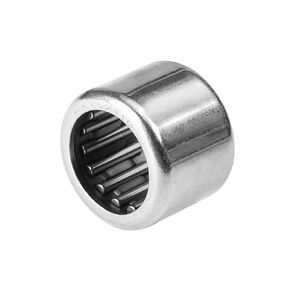 Othmro HK2516 Needle Roller Bearings 25mm Bore Dia 32mm OD 16mm Width Needle Bearings High Carbon Chromium Bearing Steel Drawn Cup Open End Needle Roller Bearing for Industrial Electronic Parts