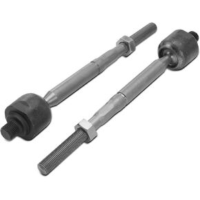 A-Premium 2 x Front Inner Tie Rod Ends, Compatible with Tesla Model 3 2017-2021, Model Y 2020-2021