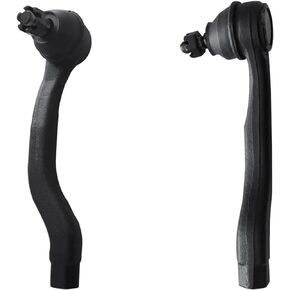 ES800303 Outer Tie Rod Ends for 2007 2008 2009 2010 2011 Honda CR-V, Front Tie Rod End Kit for Honda CRV, Steering Tie Rod End - 2pc