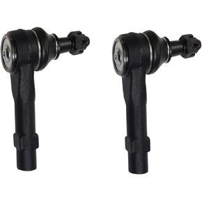 ES800303 أطراف قضيب التعادل الخارجي لـ 2007 2008 2009 2010 2011 Honda CR-V، طقم نهاية قضيب التعادل الأمامي لهوندا CRV، نهاية قضيب ربط التوجيه - قطعتان in Kuwait