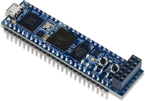 Digilent Cmod A7: وحدة Artix-7 FPGA القابلة للتركيب (Cmod A7-35T) in Kuwait