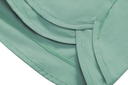 Women Stylish Lightweight Running Workout Volleyball Mesh Liner Shorts in Saudi Arabia