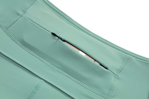 Women Stylish Lightweight Running Workout Volleyball Mesh Liner Shorts in Saudi Arabia