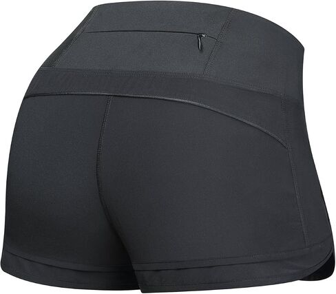 Women Stylish Lightweight Running Workout Volleyball Mesh Liner Shorts in Saudi Arabia