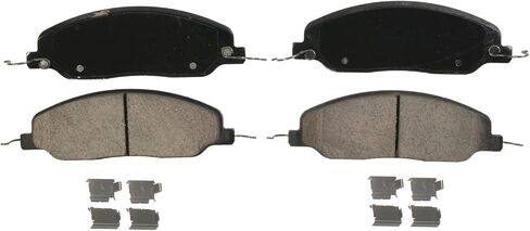 Wagner Brake OEX OEX1081 Disc Brake Pad Set Premium Ceramic in Saudi Arabia