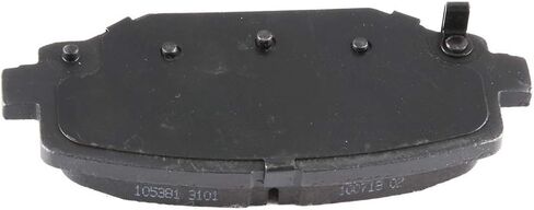 Ceramic Brakes Pads,OCPTY Quick Stop Front Rear Brake Pad fit for 12-16 for Chrysler Town & Country,12-16 for Dodge Grand Caravan,12-16 for Dodge Journey,12-15 for Ram C/V,12-13 for VW for Routan in Saudi Arabia