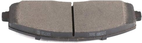 Ceramic Brakes Pads,OCPTY Quick Stop Front Rear Brake Pad fit for 12-16 for Chrysler Town & Country,12-16 for Dodge Grand Caravan,12-16 for Dodge Journey,12-15 for Ram C/V,12-13 for VW for Routan in Saudi Arabia