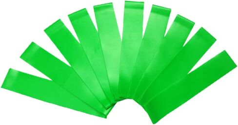 Chair Bands,Natural Latex Fidget Bands Stretch Foot Bands for Kids Alternative Flexible Seating Classroom Supplies for Elementary School SPD ADHD Sensory Fidgets (10 Pack) in Kuwait