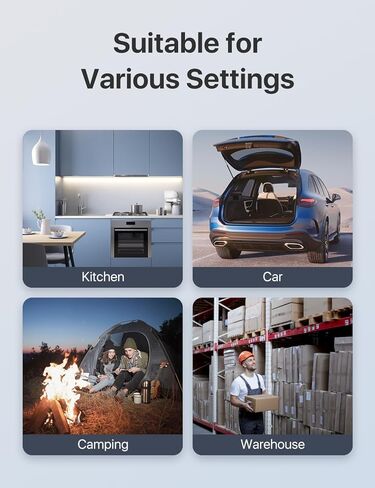 PLEMO Fire Blanket for Home and Kitchen, Fire Blanket Blanket for Emergency, Car, Survival Safety Cover, Camping, 4-Pack in Kuwait