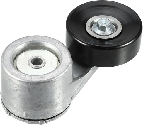 X AUTOHAUX Serpentine Drive Belt Tensioner Idler Friction Wheel for Chevrolet Astro 1987-1989 for Chevrolet Blazer 1989-1995 Idler Pulley AC Belt Tension No.10229114 in Saudi Arabia