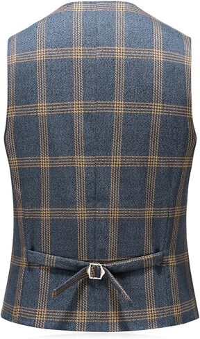 بدلة MOGU الرجالية المنقوشة المكونة من 3 قطع بمقاس نحيف للحفلات الراقصة والحفلات الراقصة in Kuwait