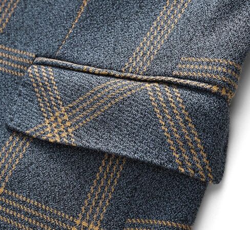 بدلة MOGU الرجالية المنقوشة المكونة من 3 قطع بمقاس نحيف للحفلات الراقصة والحفلات الراقصة in Kuwait