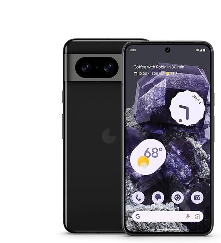 Pixel 8 Back Glass Replacement for Google Pixel 8 5G Back Cover Glass Housing Door with Pre-Installed Tape + Tools(Not Suitable for Pixel 8 Pro 5G) (Hazel) in Saudi Arabia