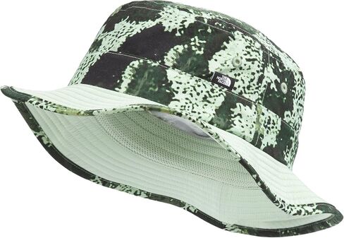 THE NORTH FACE Kids' Class V Brimmer, Misty Sage Generative Camo Print/Misty Sage, Large in Saudi Arabia